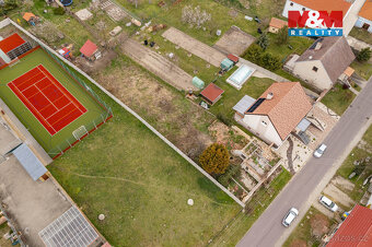 Prodej pozemku k bydlení, 772 m², Jevišovka - 10