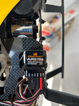 RC model vrtulníku ALIGN TRex 450 PRO - 10