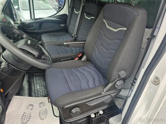 ⭐Iveco Daily 2.3 MJT/2020/10 PALET/ČR/2.MAJ/DPH/PLACHTA⭐ - 10