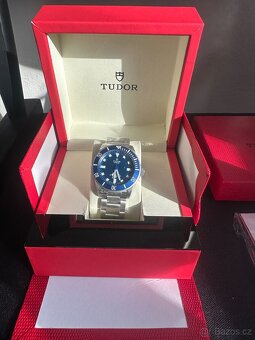 TUDOR PELAGOS hodinky - 10