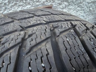 Plechová Kola Mazda CX-5 17" - 10