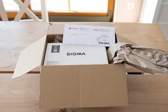 Sigma 24-70mm F2.8 DG DN II Art Sony E - 10