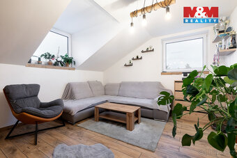 Prodej bytu 2+1, 58 m², Ostrava, ul. Žabník - 10