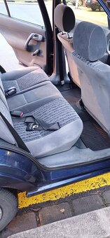 Felicia GLXI 1997; 1,3 50kW; LPG; 145tis km - 10