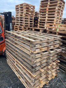 Drevene palety na nabytek ( lavice postel pohovka sedacka… - 10