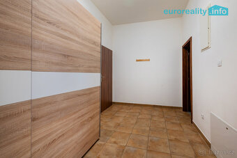 Pronájem, byt 3+kk, 58 m2, Luby, ul. Revoluční - 10