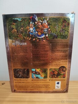SETTLERS KOLEKCE PC BIG BOX - 10