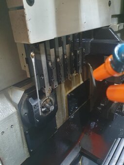 CNC Dlouhotočný automat Goodway SW 32 (7432) - 10