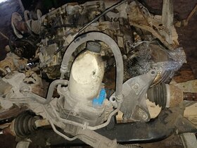 Fiat Croma r 2007 1.9 110kw automat - 10