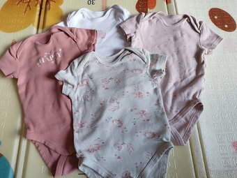 Oblečení pro holčičku vel. 74-80 - 10