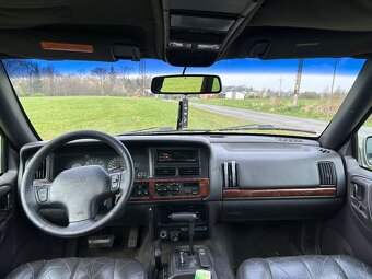 Jeep grand cherokee 5,2 - 10