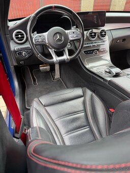 Mercedes Benz C43 AMG - 10