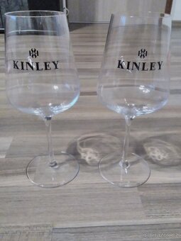 Sada 2 sklenic KINLEY - 10