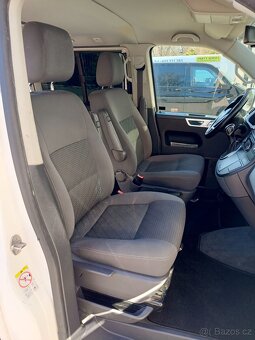 2015 VW Multivan 2.0 TSI 150kw - 4x4 - DSG - BENZIN - 10