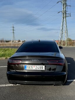 Audi A6 C7 quattro - 10
