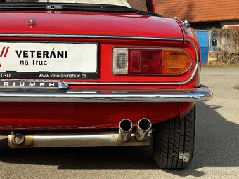 Triumph Spitfire 1500 - 10