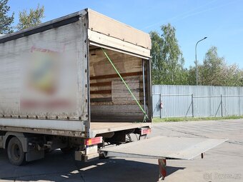 Mercedes-Benz ATEGO 816 L, EURO 5, 21 PALET, NOVÝ TACHOGRAF, - 10