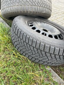 Zimni kola 215/60 R16 95H 5x112 VW, SEAT, Škoda, Audi - 10