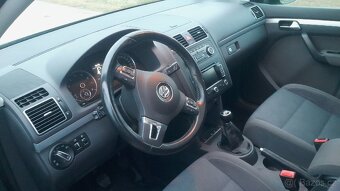 Volkswagen Touran 1.4Tsi 103kw, r.v 2011,naj 159tis... - 10