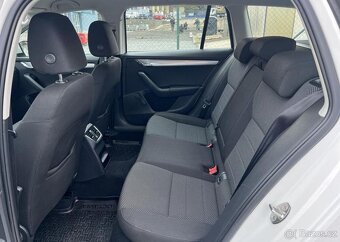 Škoda Octavia 1.6TDi 66kw PŮVOD ČR odp.DPH manuál 66 kw - 10