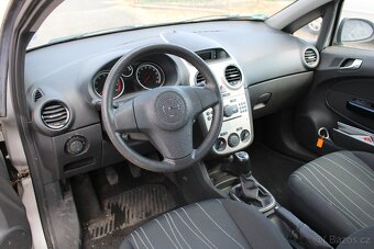Opel Corsa 1,0i 44KW, KLIMA, STK 8/2026, r.v. 2007 - 10
