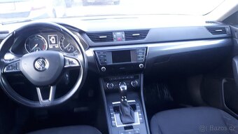 Škoda Superb 3, 2.0TDI,110kW,DSG r.v.2016 - 10