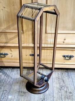 Otočná rádio anténa, rok 1927, Francie - 10