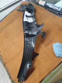 Spodni plasty Škoda Octavia 3 combi - 10