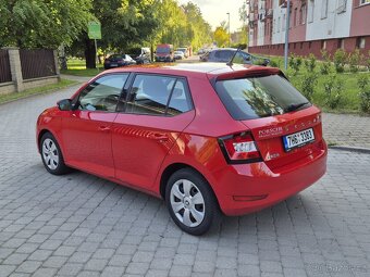 ŠKODA FABIA 1.0MPi , R.V.2021, 1 majitel, koupena v CZ - 10