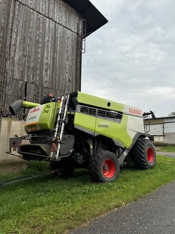 Claas lexion 6800 v 930 - 10