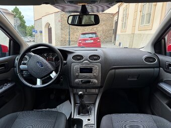 Ford Focus 1.8i 92kw 2.Maj Titanium Navi Klima - 10
