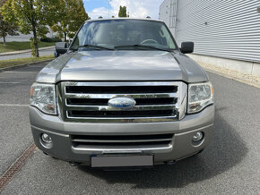 Ford Expedition XLT 5,4 V8, 67 000 km, 4x4, 1.majitel - 10