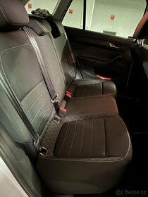 Škoda Fabia combi 1.2 TSI 81kw Style DSG - 10
