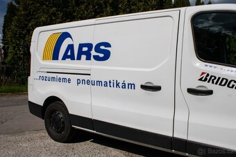 Renault Trafic 1.6DCi /AJ NA SPLÁTKY/ - 10