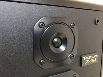 Technics SB-CS65 Velice zachovalé - 10
