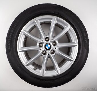 BMW X1 X2 F48 F39 - Originání 18" alu kola - Letní pneu - 10