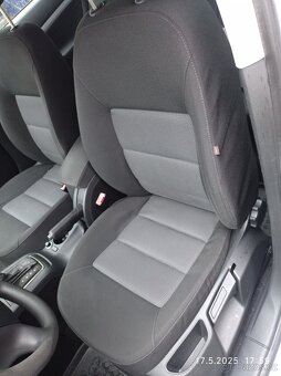 ŠKODA OCTAVIA 2 COMBI 1.9 TDI jen 168tis.km,DSG - 10