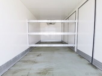 Volkswagen Crafter 2.0TDI skříň/chladící/10 PALET/měchy - 10