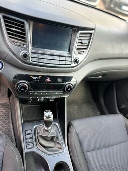 Hyundai Tucson 2.0 CRDi, 2017, ČR, 1. majitel - 10