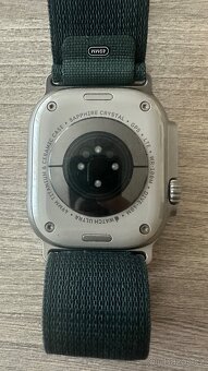 Apple Watch Ultra TOP STAVČtěte - 10