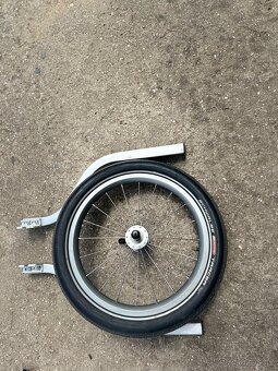 Chariot CX-1 (thule) sportovní a cyklo kočár - 10
