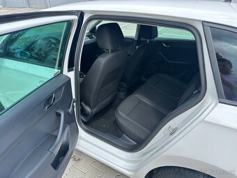 Škoda Rapid Spaceback 1.2 TSi 63kw, ČR, 1.maj., DPH - 10