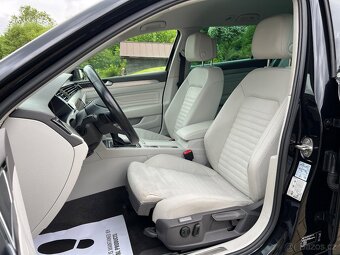 ✅ 2021 VW Passat 2.0TDI R-Line 4Motion Webasto Ťažné HeadUp - 10