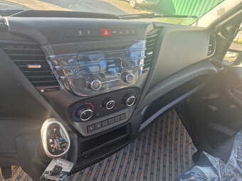 Iveco Daily 50C18 • nový hákový nosič • automat • uzávěrka • - 10