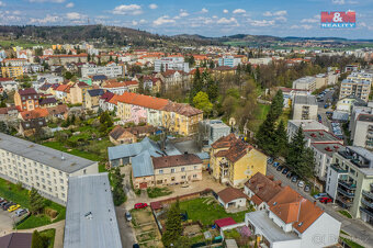 Prodej komerčního pozemku,1 795 m², Strakonice,ul.Havlíčkova - 10