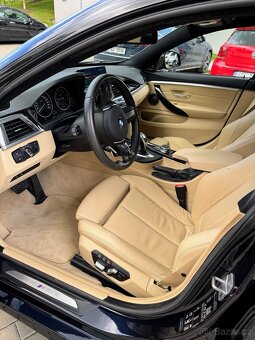 BMW F36 440i xDrive M-Sport - 10