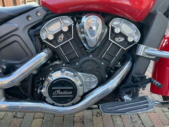 Indian Scout 2016 - 10