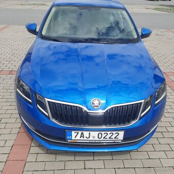 Škoda Octavia 3, 5 dv. hatchback 2.0 TSI 140 KW DSG Style 4 - 10