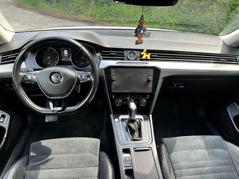 VW Passat B8 R-Line combi 2.0 TDI 140kw DSG - 10