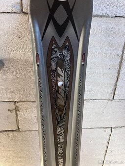Volkl grizzly vč. vázání - 10